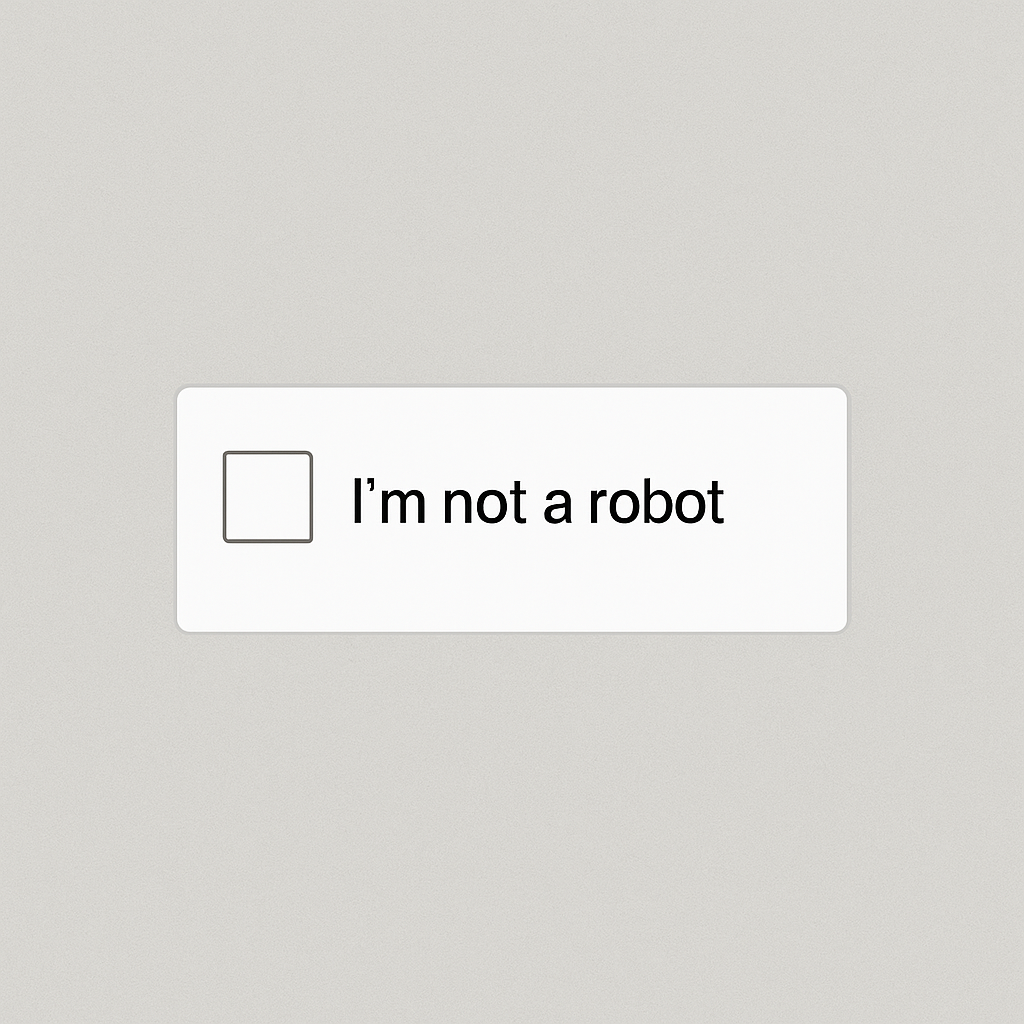 CAPTCHA
